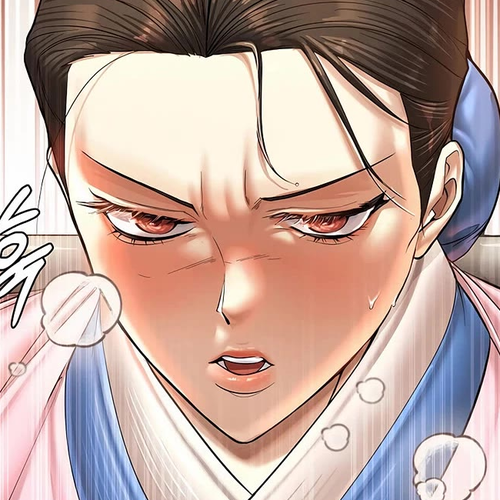 Muscle Joseon Chapter 101 cover
