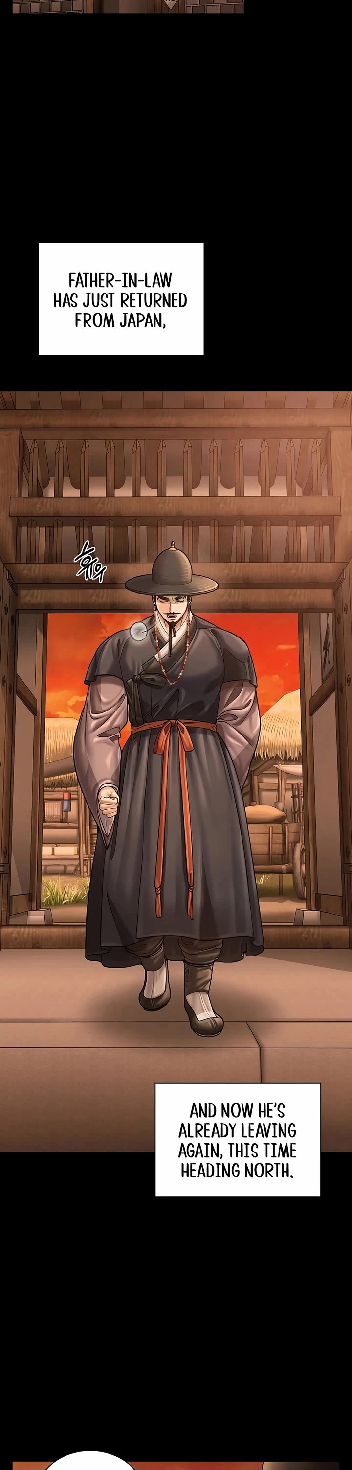 Muscle Joseon Chapter 102 page 10 - Chapter 102
