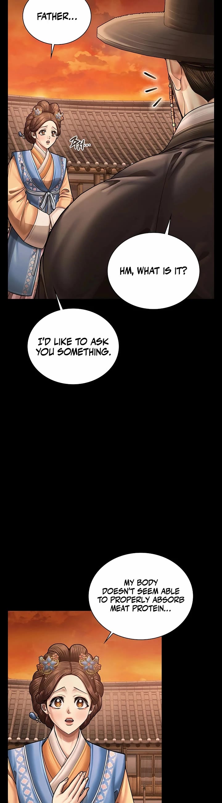Muscle Joseon Chapter 102 page 11 - Chapter 102