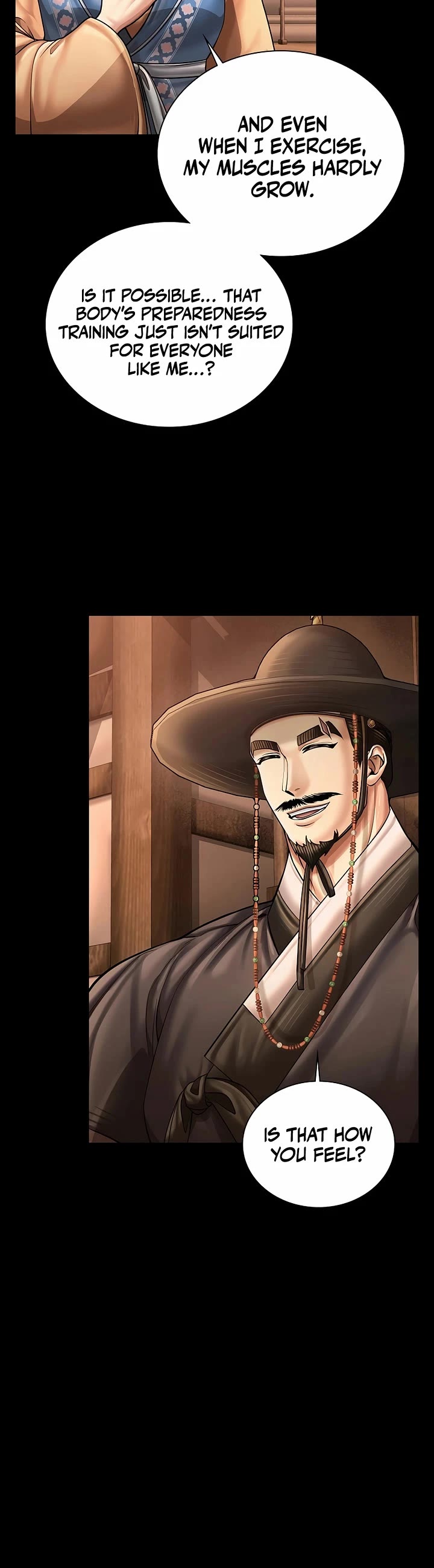 Muscle Joseon Chapter 102 page 12 - Chapter 102