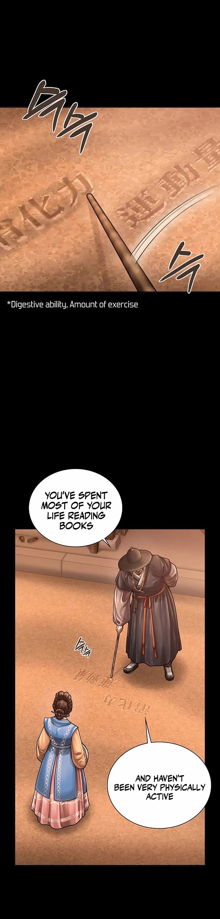 Muscle Joseon Chapter 102 page 13 - Chapter 102