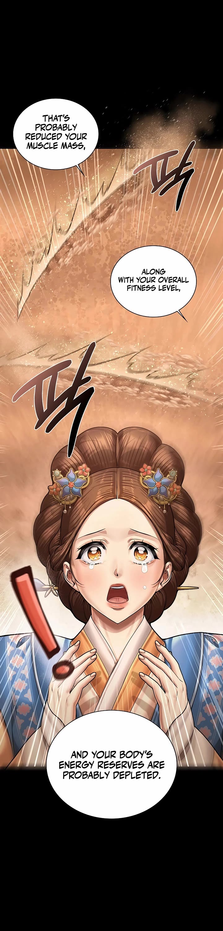 Muscle Joseon Chapter 102 page 14 - Chapter 102