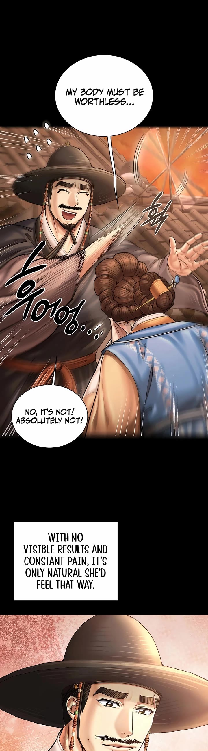Muscle Joseon Chapter 102 page 15 - Chapter 102