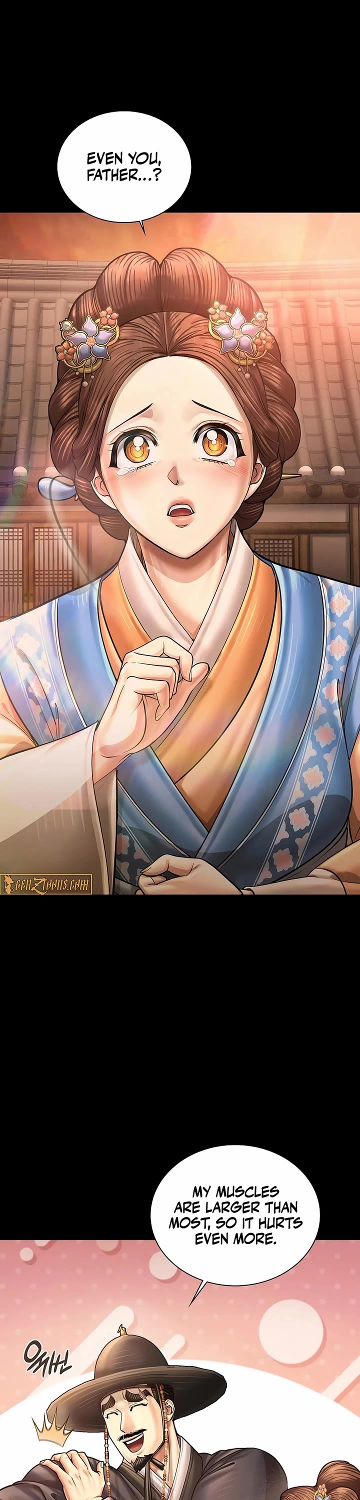 Muscle Joseon Chapter 102 page 17 - Chapter 102