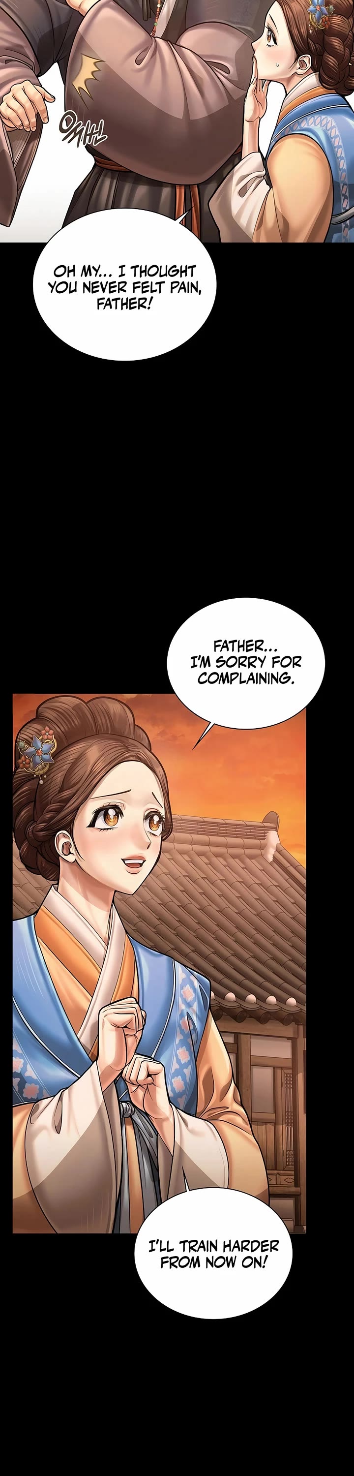 Muscle Joseon Chapter 102 page 18 - Chapter 102