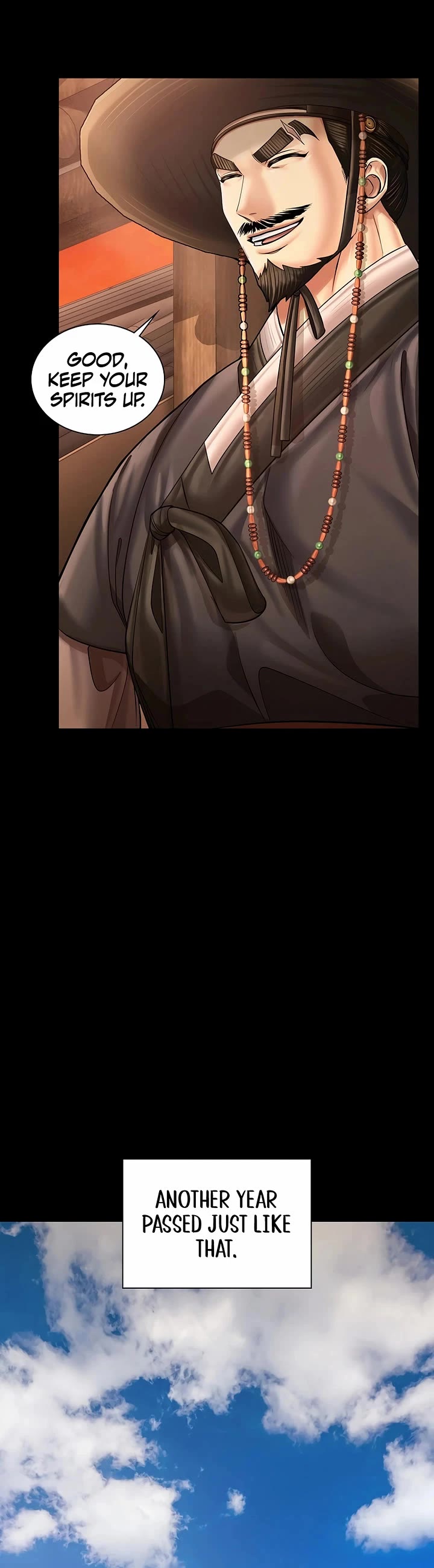 Muscle Joseon Chapter 102 page 19 - Chapter 102