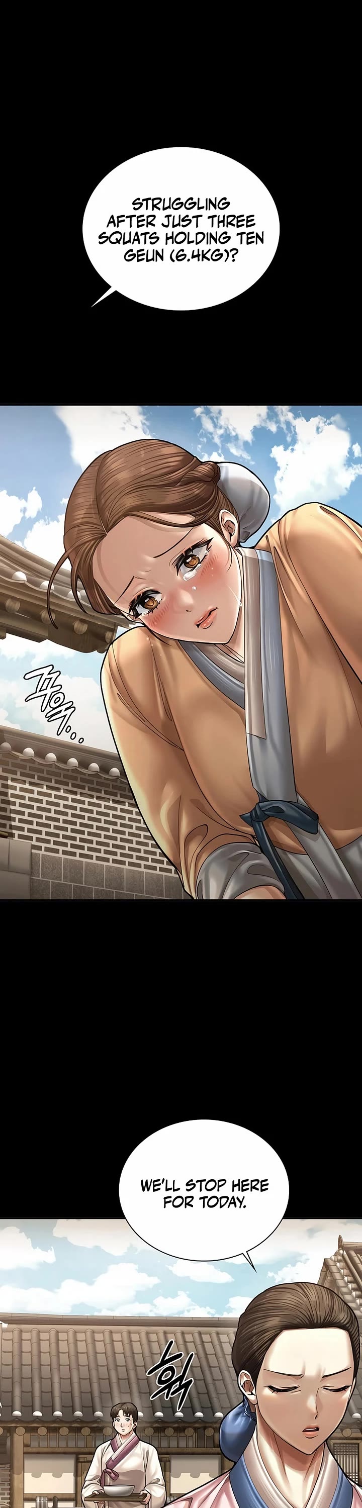 Muscle Joseon Chapter 102 page 2 - Chapter 102