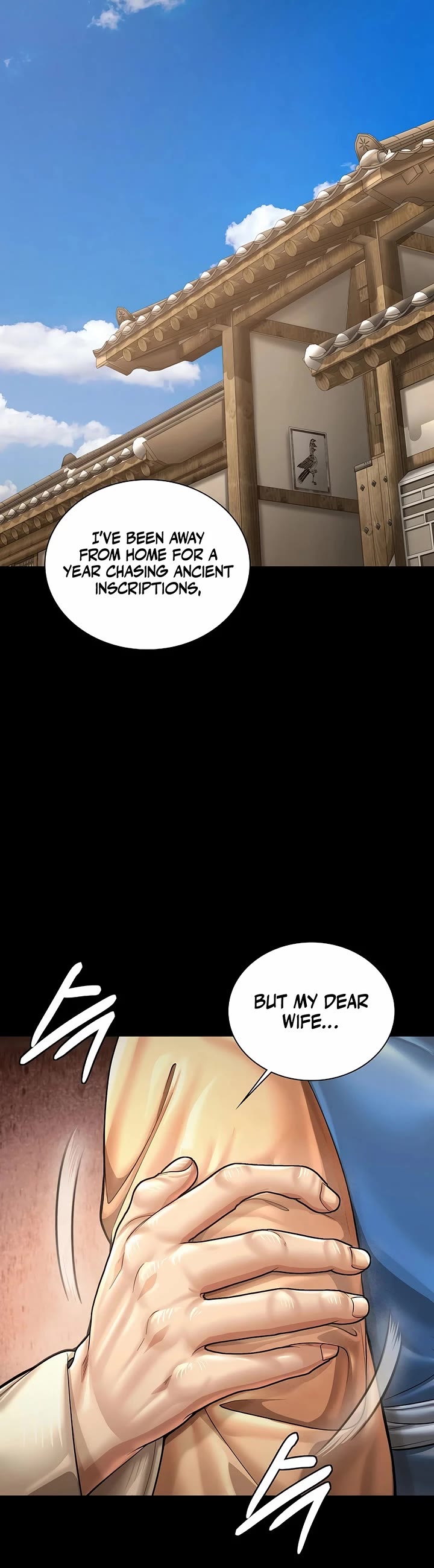 Muscle Joseon Chapter 102 page 20 - Chapter 102
