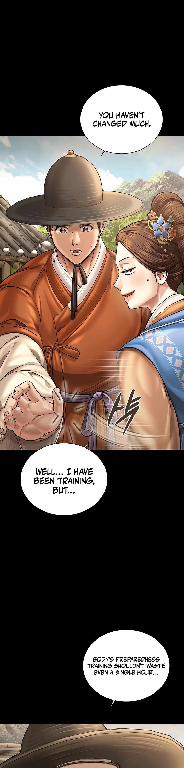 Muscle Joseon Chapter 102 page 21 - Chapter 102