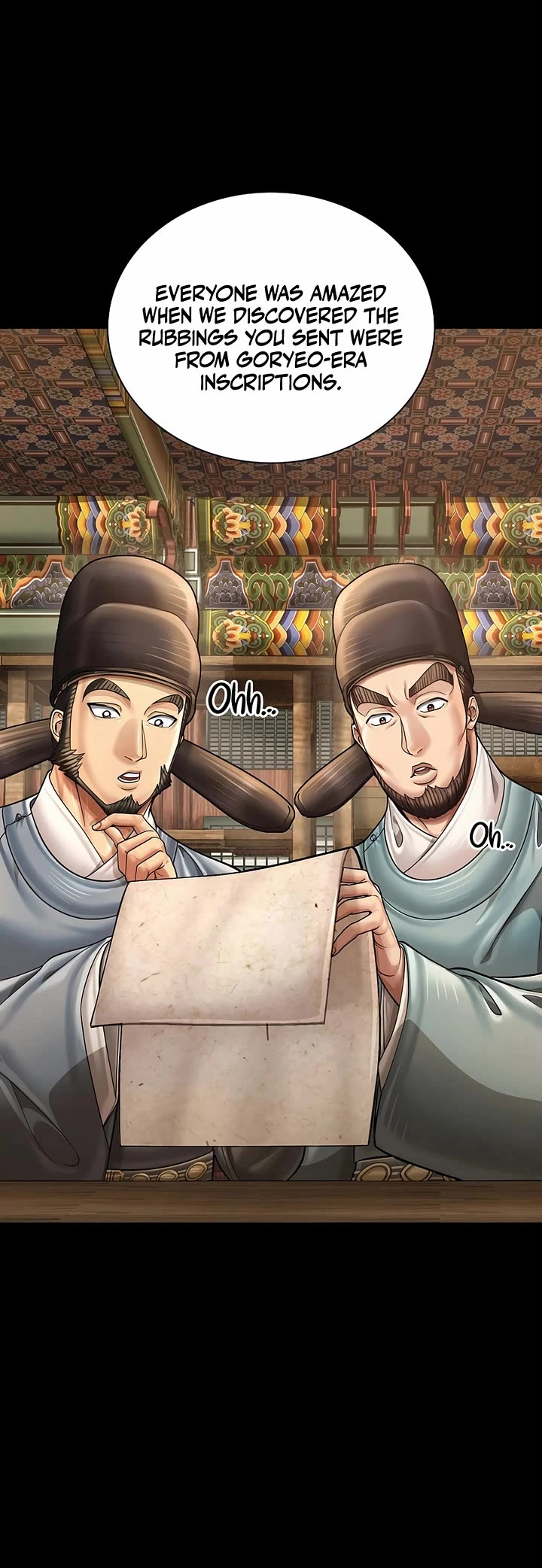 Muscle Joseon Chapter 102 page 24 - Chapter 102