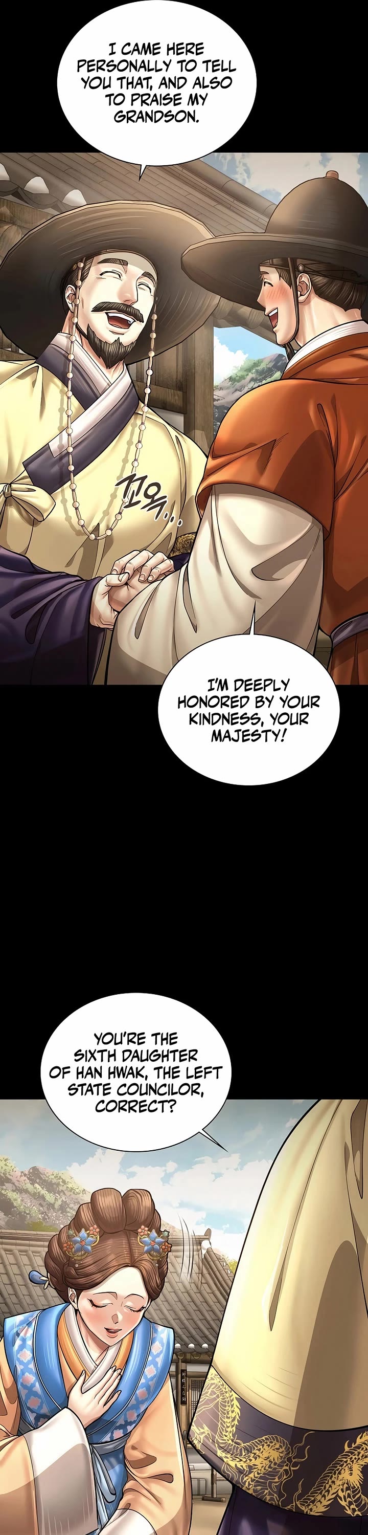 Muscle Joseon Chapter 102 page 25 - Chapter 102