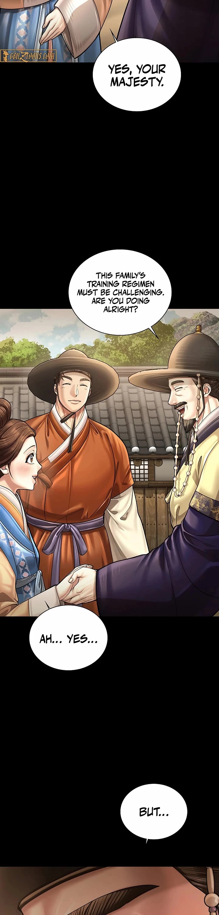 Muscle Joseon Chapter 102 page 26 - Chapter 102