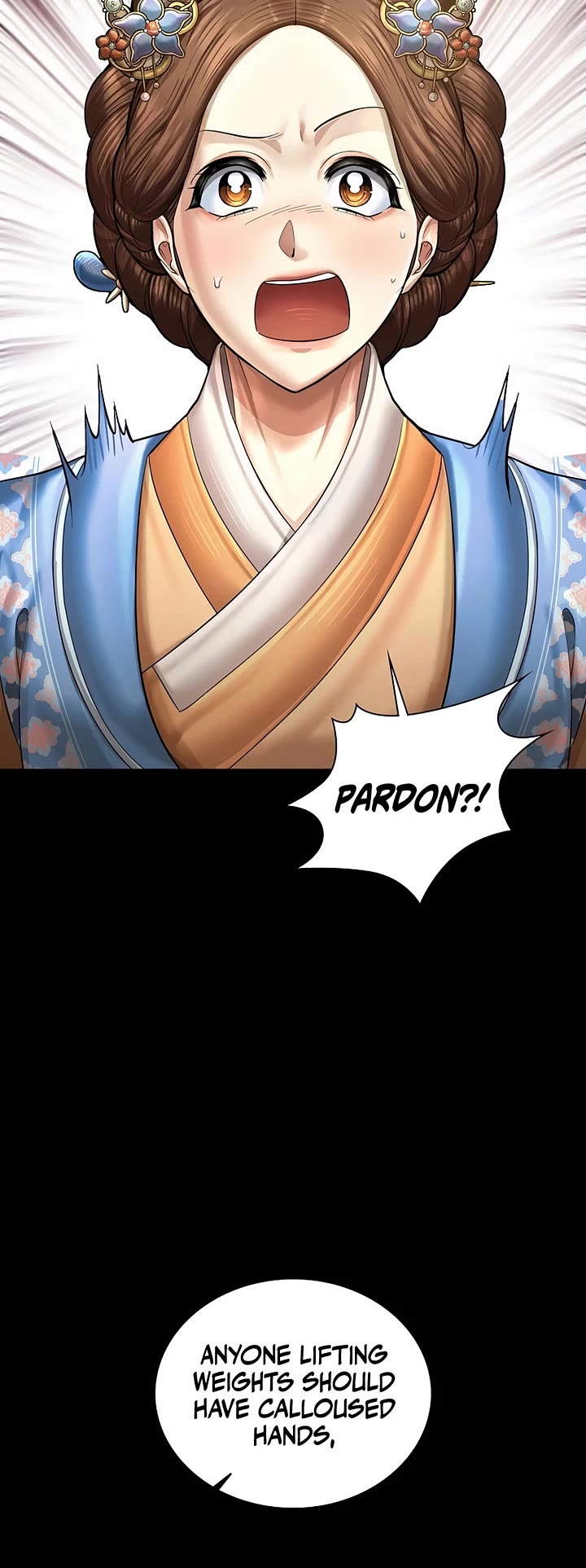 Muscle Joseon Chapter 102 page 28 - Chapter 102