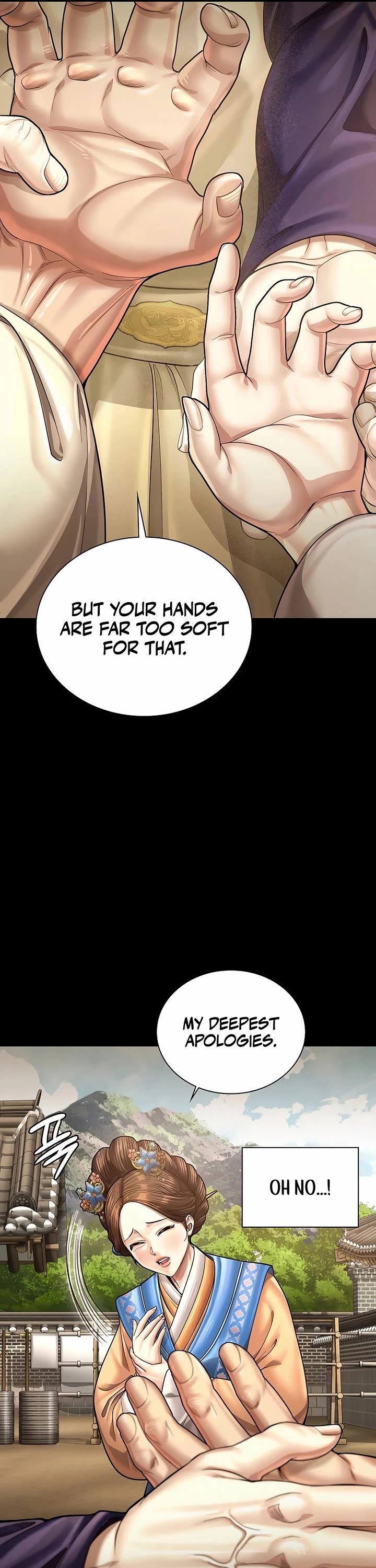 Muscle Joseon Chapter 102 page 29 - Chapter 102