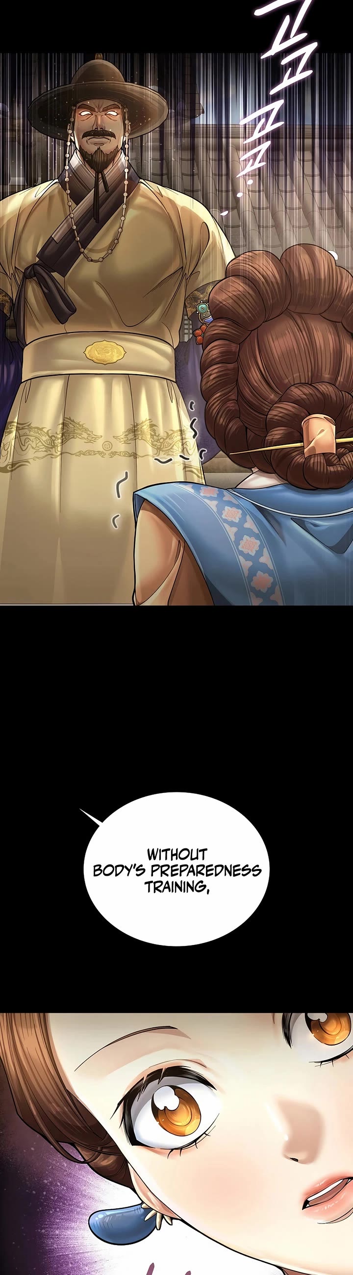 Muscle Joseon Chapter 102 page 31 - Chapter 102