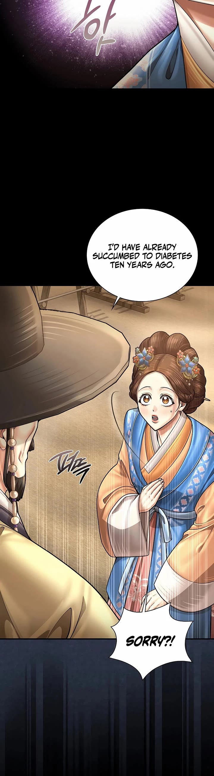 Muscle Joseon Chapter 102 page 32 - Chapter 102