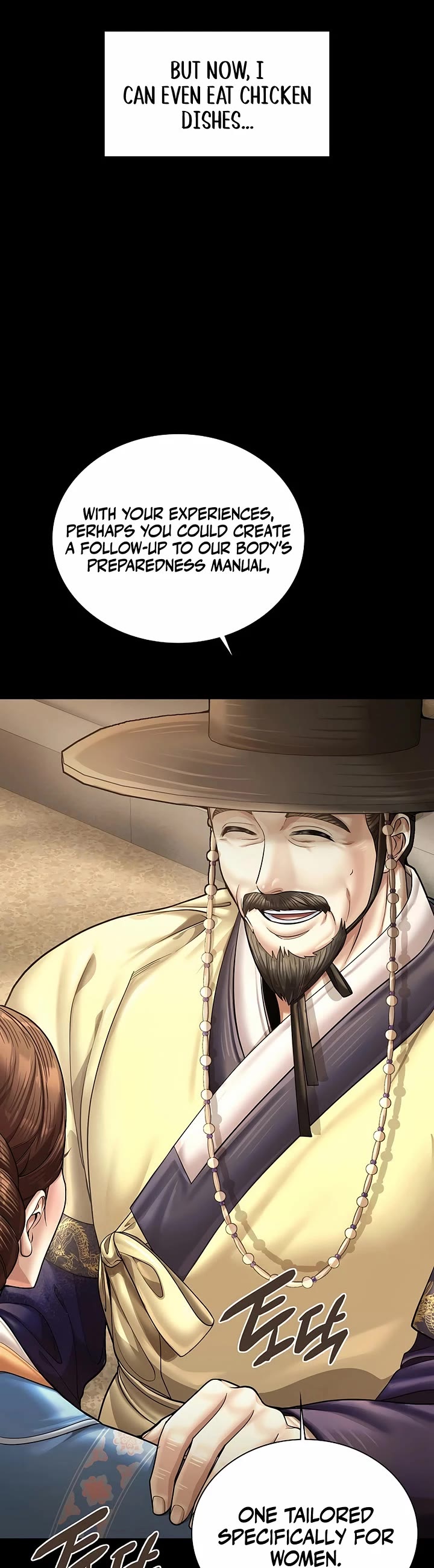 Muscle Joseon Chapter 102 page 35 - Chapter 102