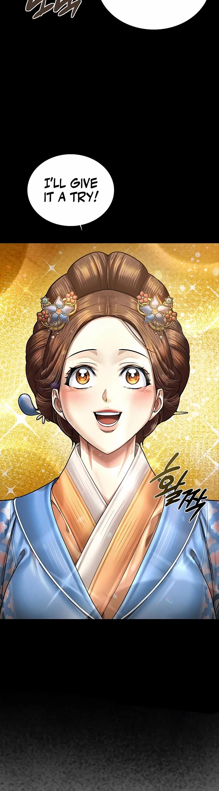 Muscle Joseon Chapter 102 page 36 - Chapter 102