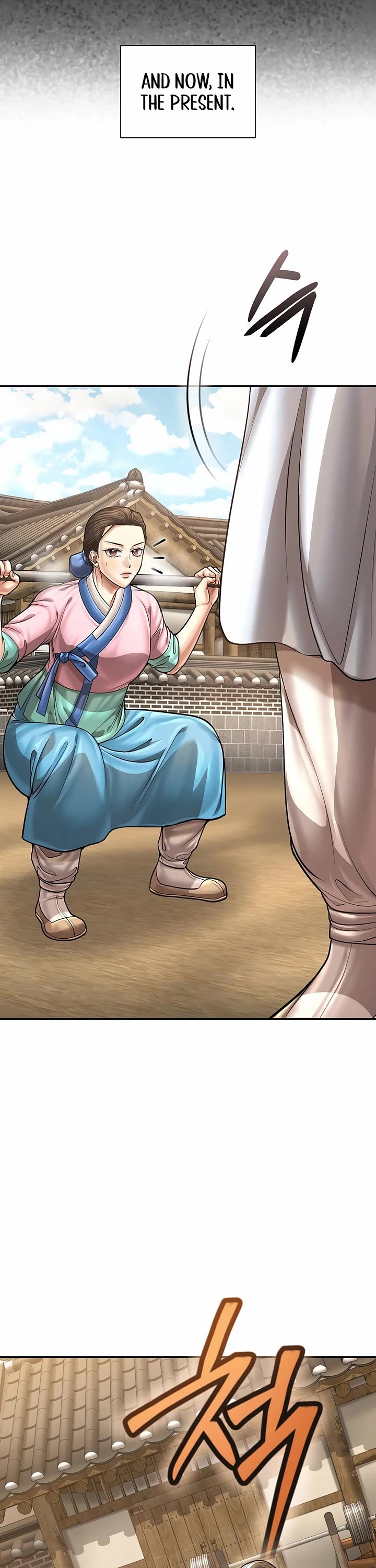 Muscle Joseon Chapter 102 page 37 - Chapter 102
