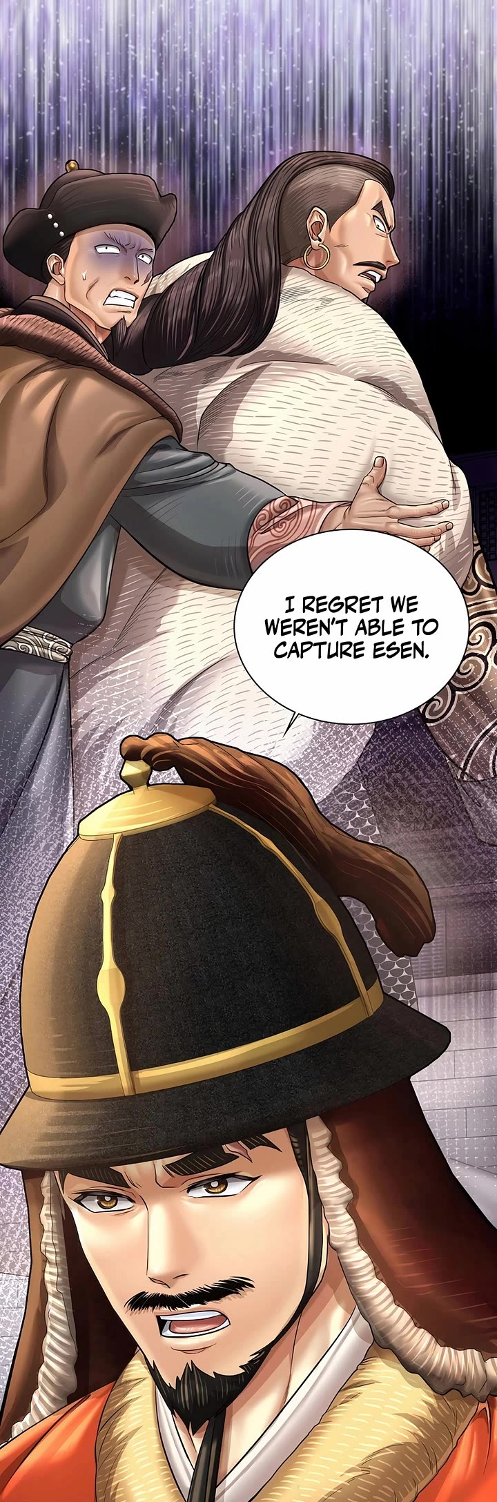 Muscle Joseon Chapter 102 page 43 - Chapter 102