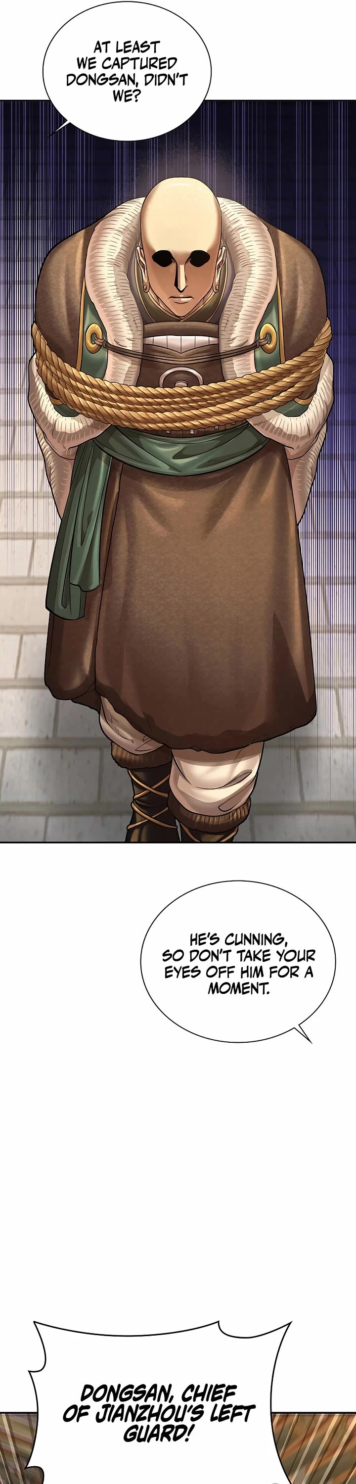 Muscle Joseon Chapter 102 page 45 - Chapter 102