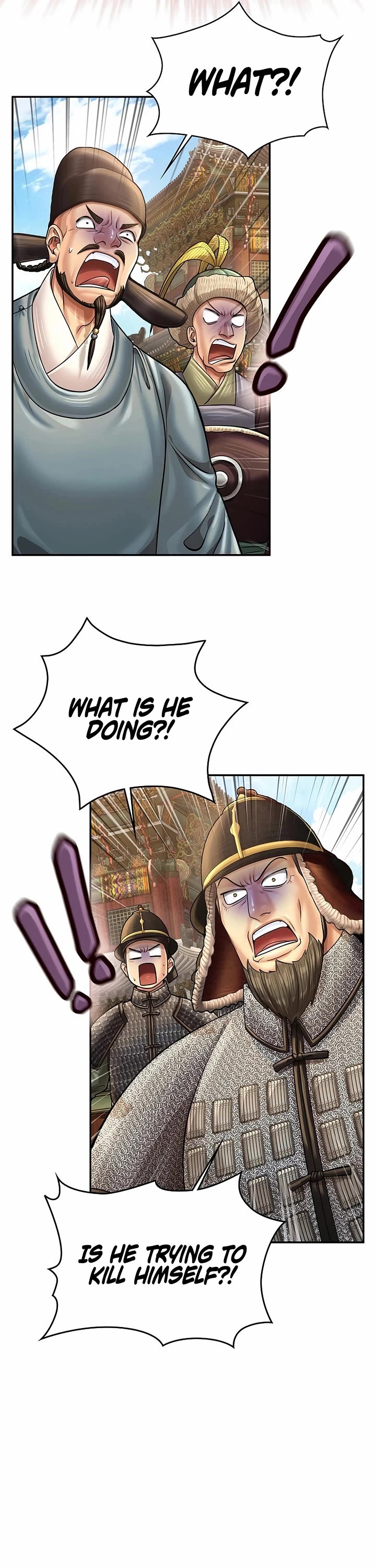 Muscle Joseon Chapter 102 page 49 - Chapter 102