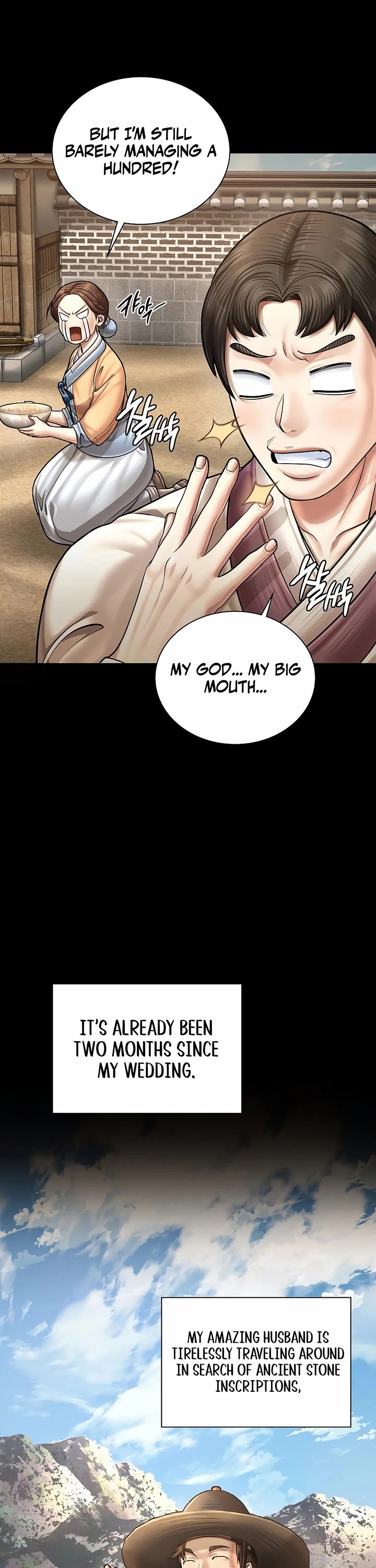 Muscle Joseon Chapter 102 page 6 - Chapter 102