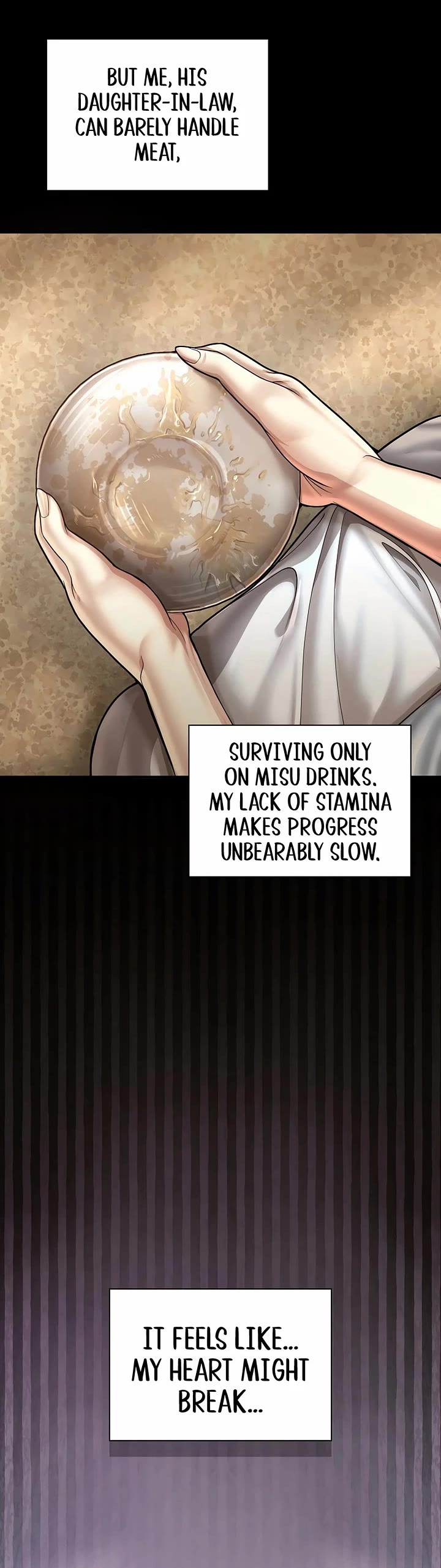Muscle Joseon Chapter 102 page 8 - Chapter 102