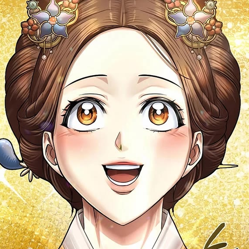 Muscle Joseon Chapter 102 cover