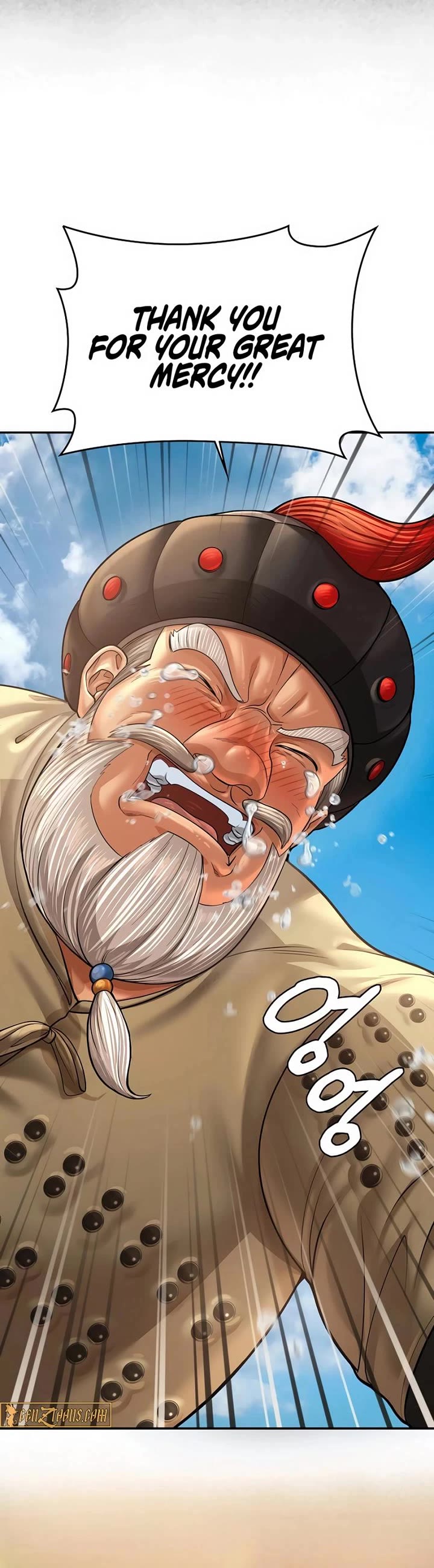 Muscle Joseon Chapter 103 page 11 - Chapter 103