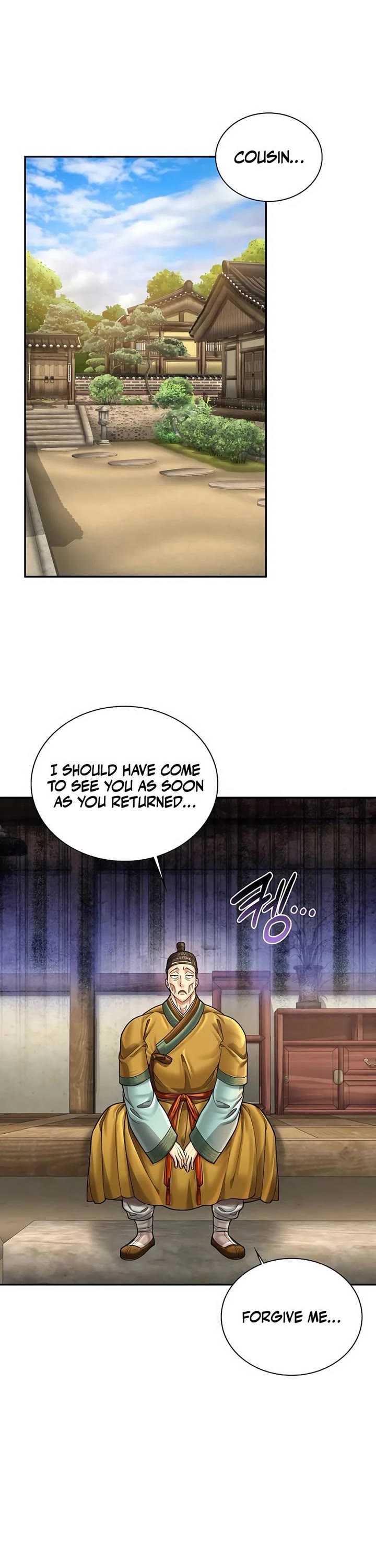 Muscle Joseon Chapter 103 page 25 - Chapter 103
