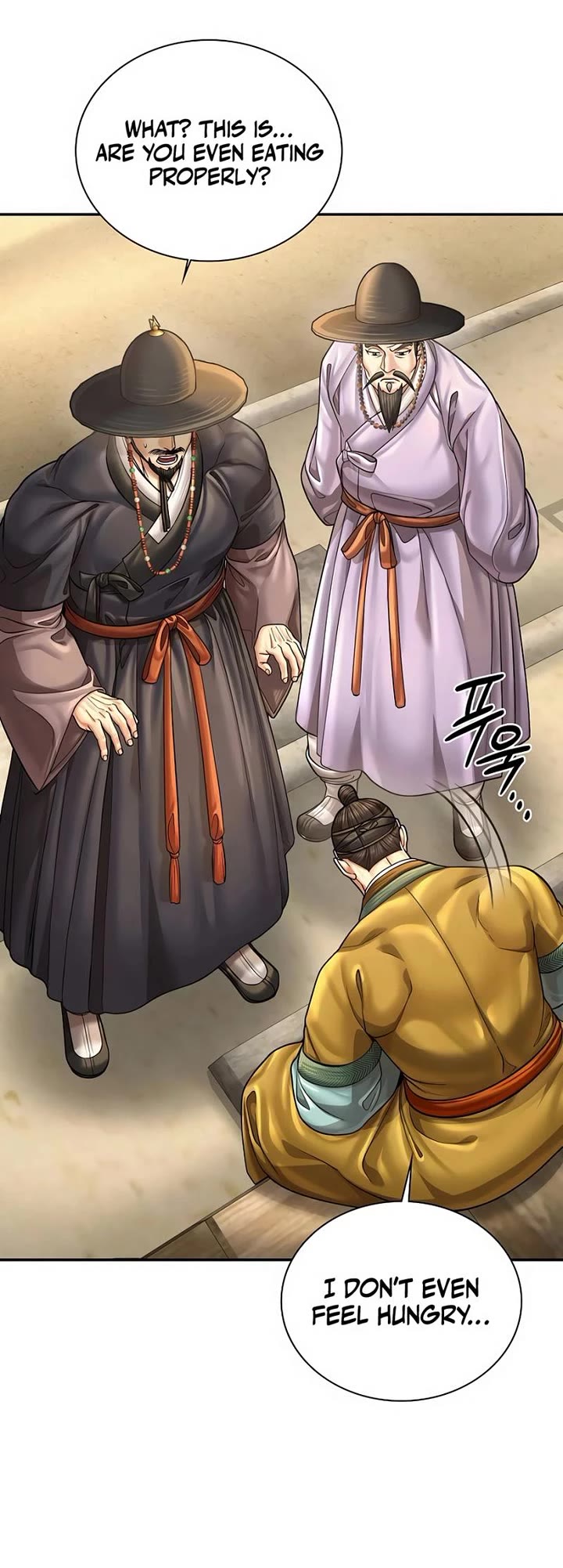 Muscle Joseon Chapter 103 page 26 - Chapter 103