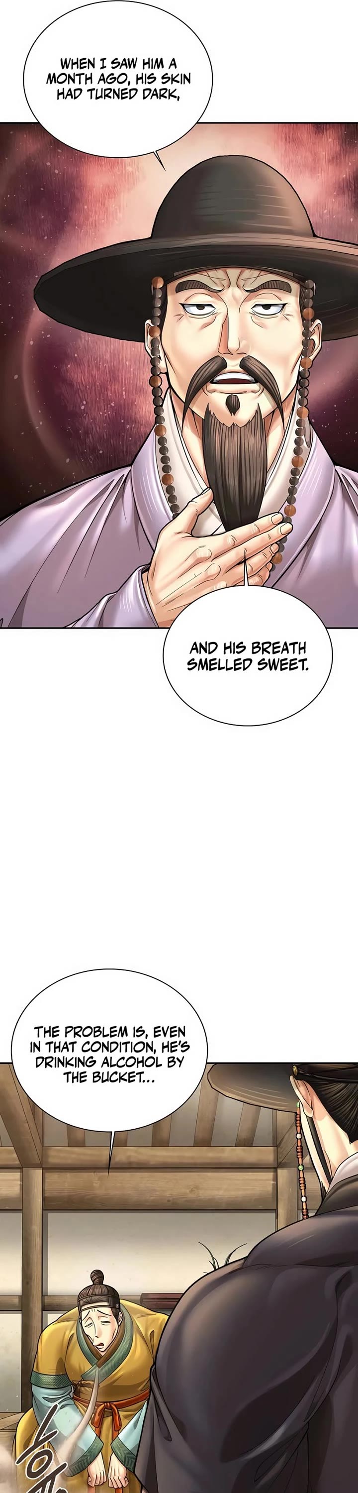 Muscle Joseon Chapter 103 page 28 - Chapter 103