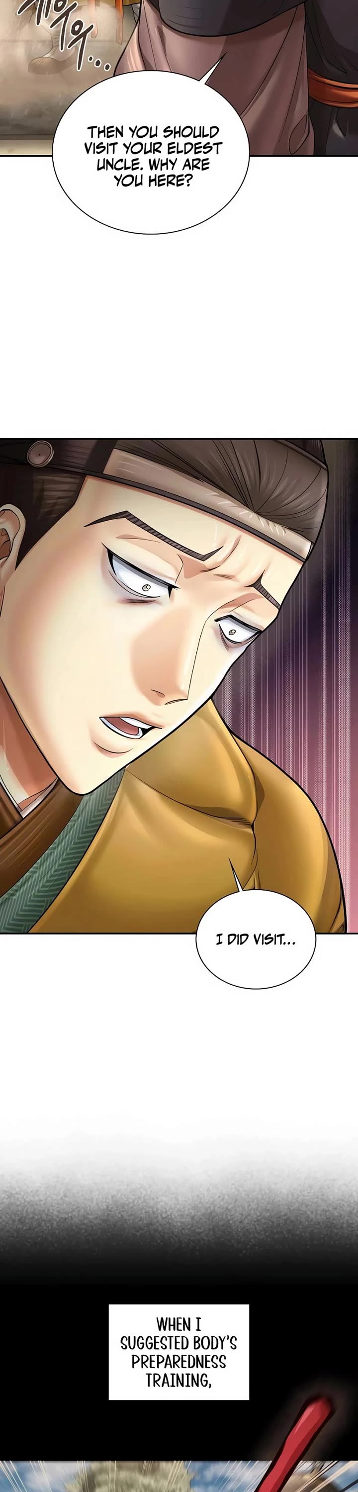 Muscle Joseon Chapter 103 page 29 - Chapter 103