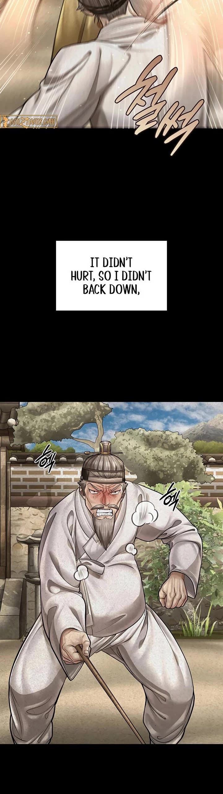 Muscle Joseon Chapter 103 page 31 - Chapter 103