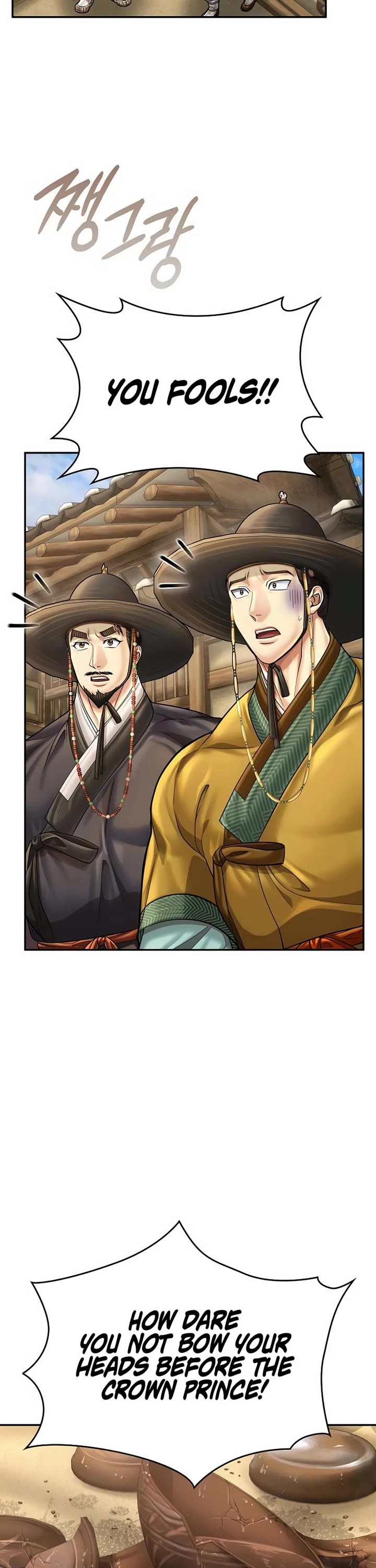 Muscle Joseon Chapter 103 page 37 - Chapter 103
