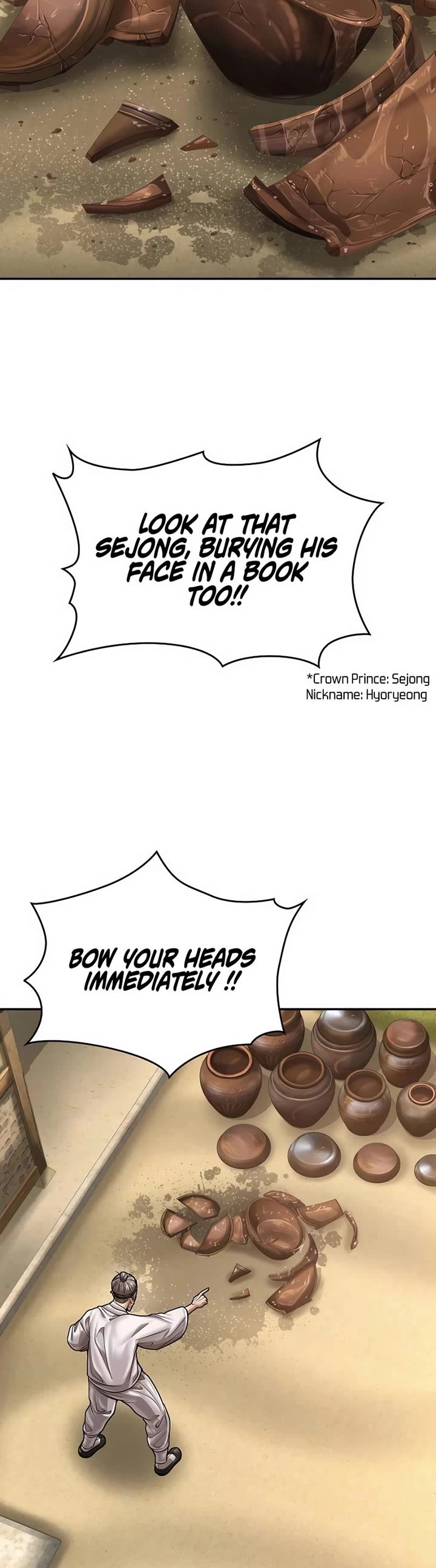 Muscle Joseon Chapter 103 page 38 - Chapter 103