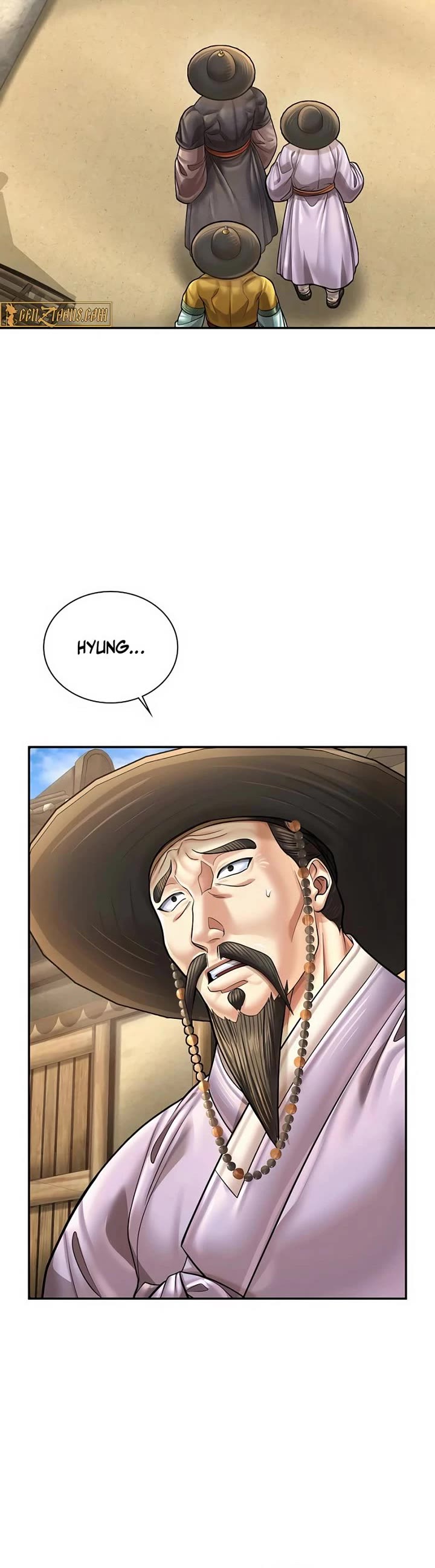 Muscle Joseon Chapter 103 page 39 - Chapter 103