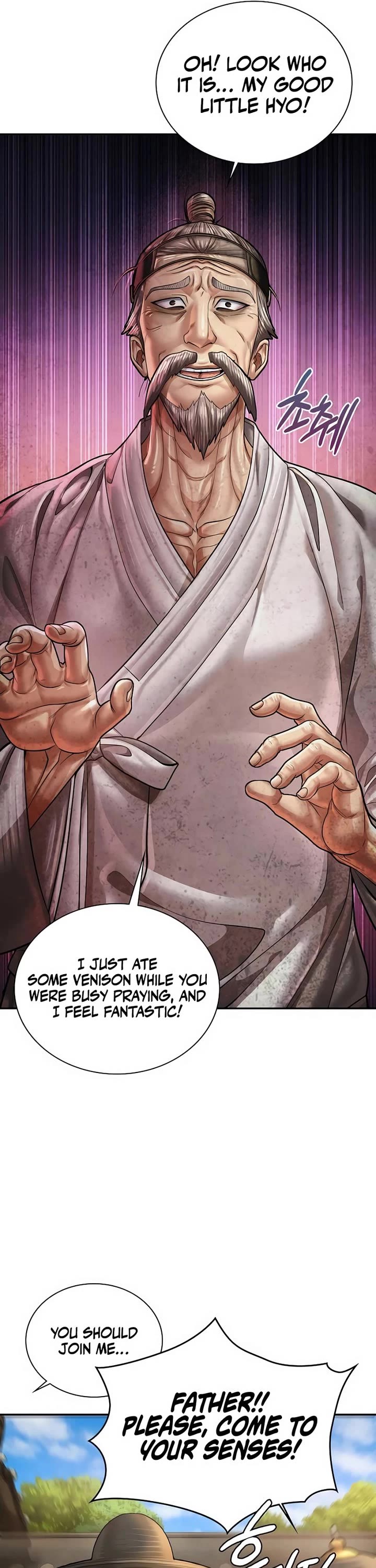 Muscle Joseon Chapter 103 page 40 - Chapter 103