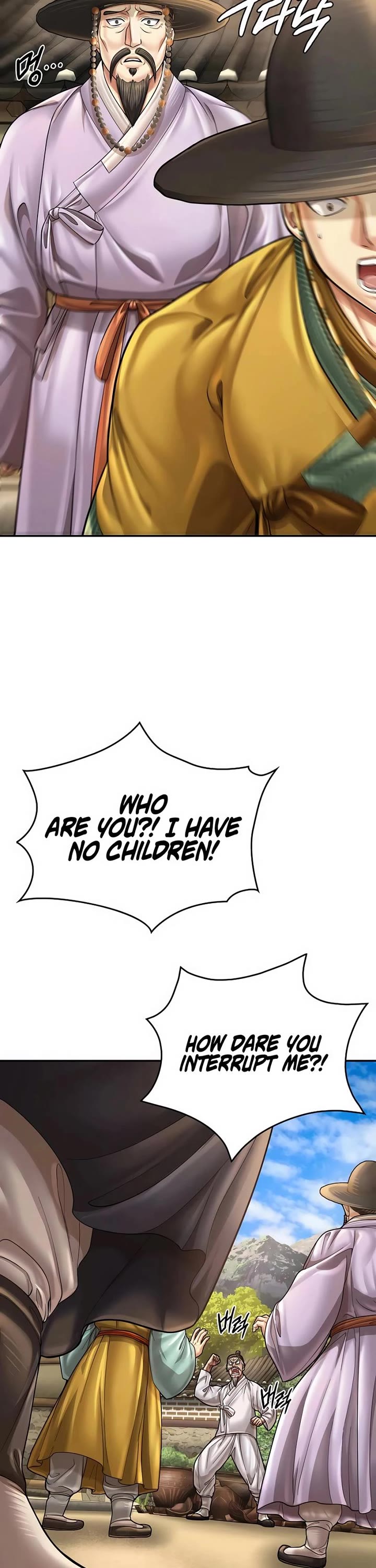 Muscle Joseon Chapter 103 page 41 - Chapter 103