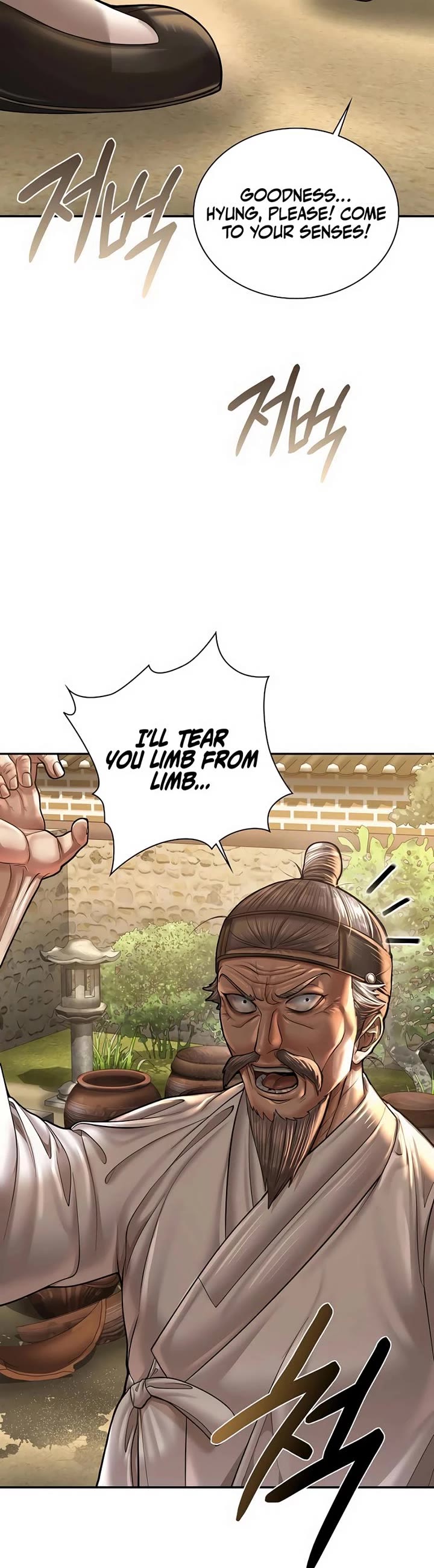 Muscle Joseon Chapter 103 page 42 - Chapter 103