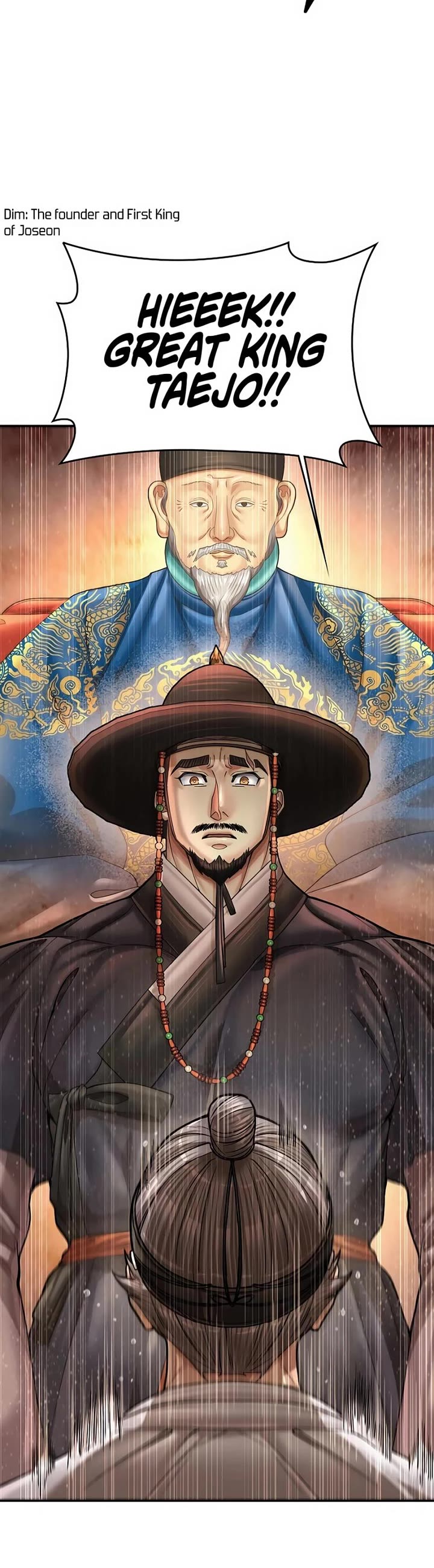 Muscle Joseon Chapter 103 page 43 - Chapter 103