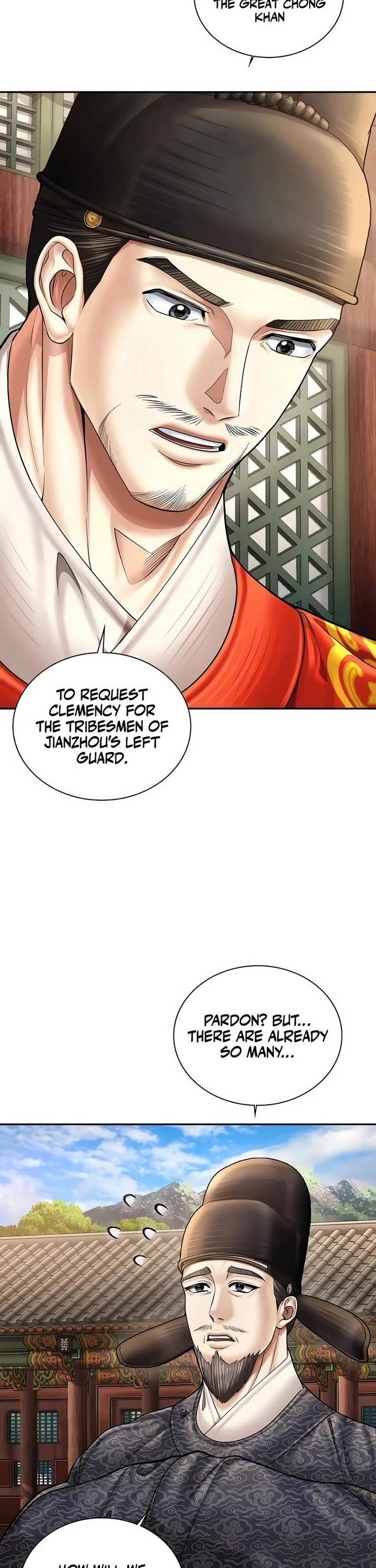 Muscle Joseon Chapter 103 page 5 - Chapter 103