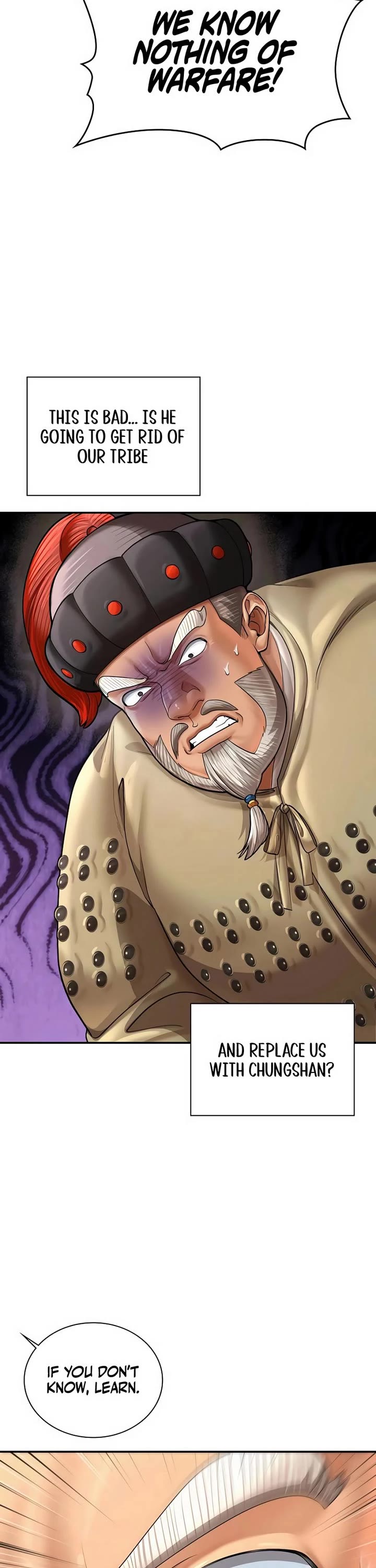 Muscle Joseon Chapter 103 page 9 - Chapter 103
