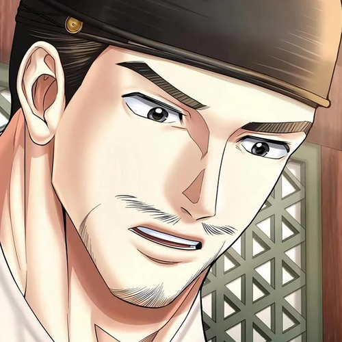 Muscle Joseon Chapter 103 cover