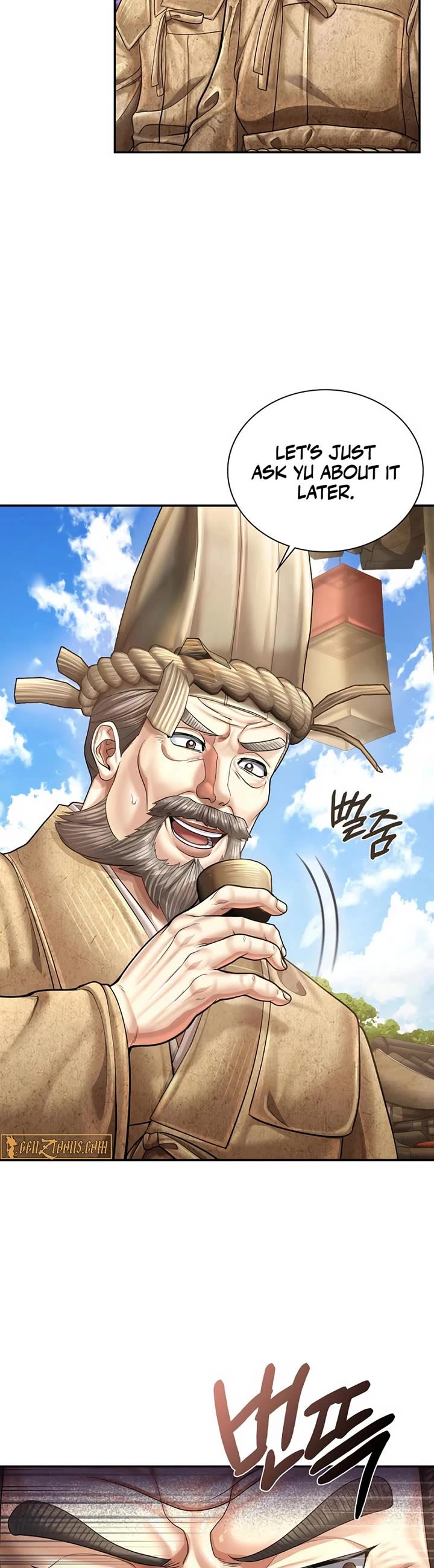 Muscle Joseon Chapter 104 page 14 - Chapter 104