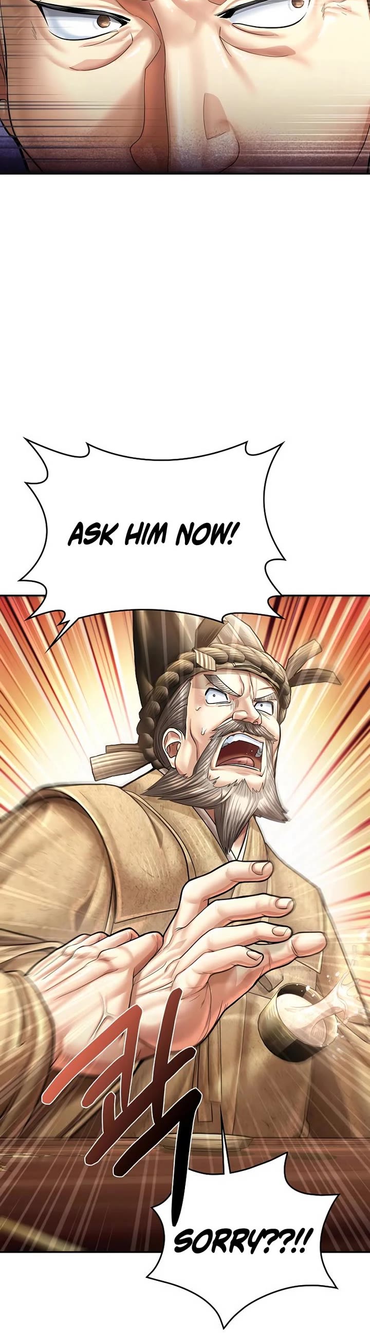 Muscle Joseon Chapter 104 page 15 - Chapter 104