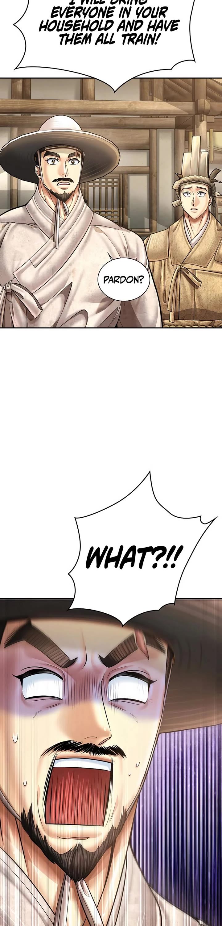 Muscle Joseon Chapter 104 page 17 - Chapter 104