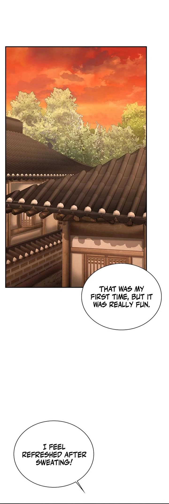 Muscle Joseon Chapter 104 page 27 - Chapter 104