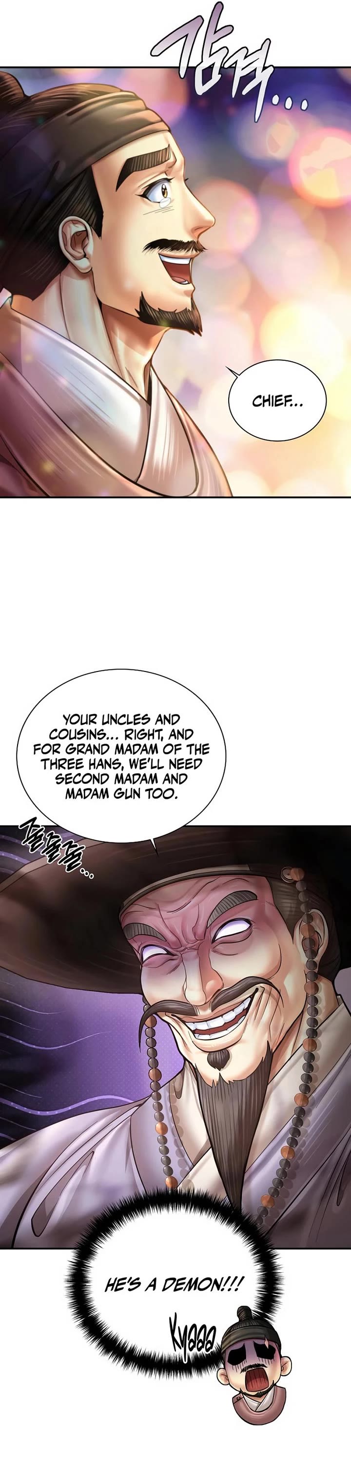 Muscle Joseon Chapter 104 page 32 - Chapter 104